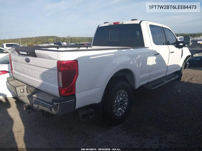 2020 FORD F250 VIN 1FT7W2BT6LEE84473 — фото 4