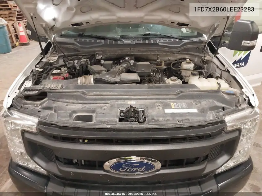 2020 FORD F250 VIN 1FD7X2B60LEE23283 — фото 10