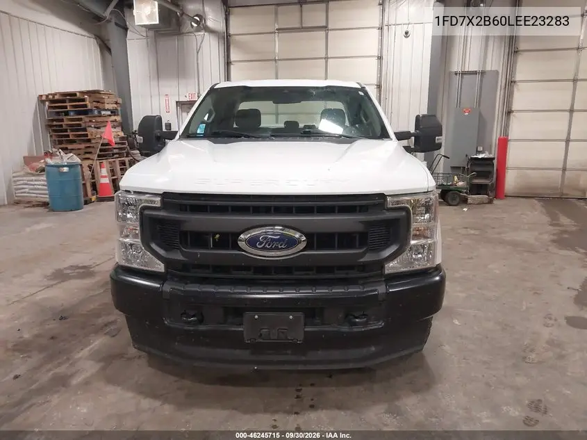 2020 FORD F250 VIN 1FD7X2B60LEE23283 — фото 12