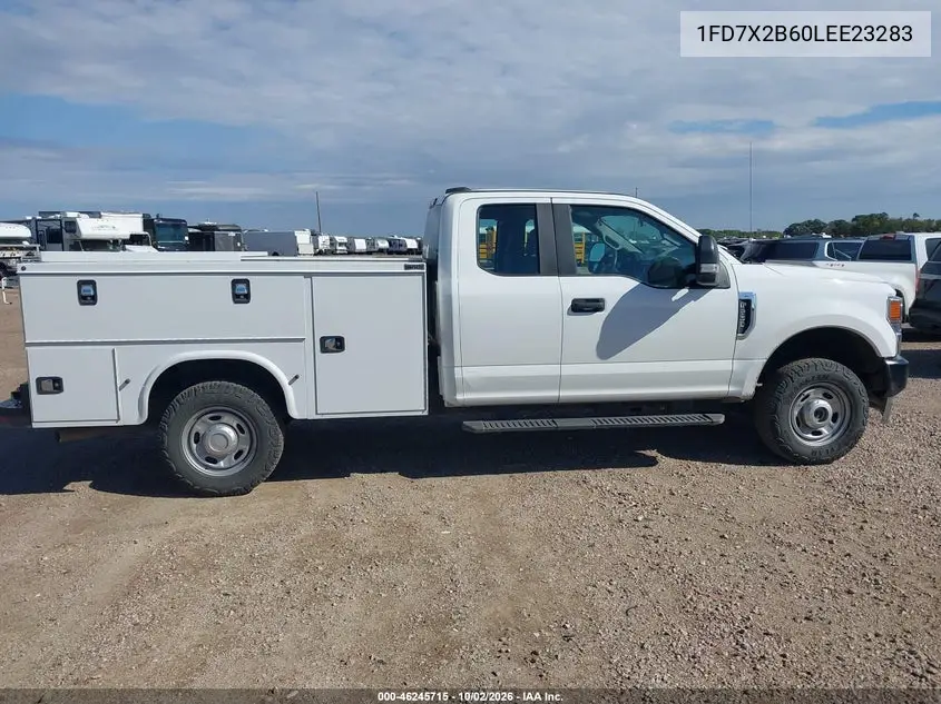 2020 FORD F250 VIN 1FD7X2B60LEE23283 — фото 13