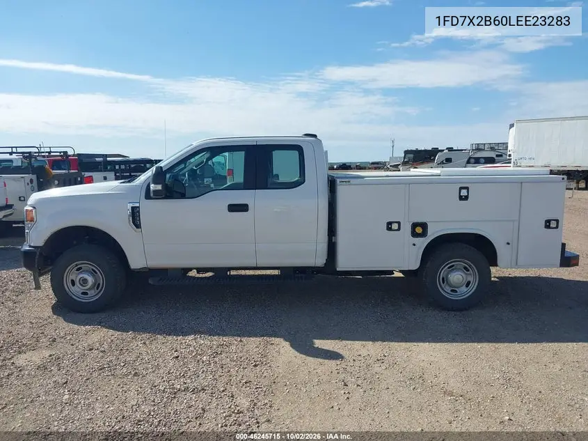 2020 FORD F250 VIN 1FD7X2B60LEE23283 — фото 14