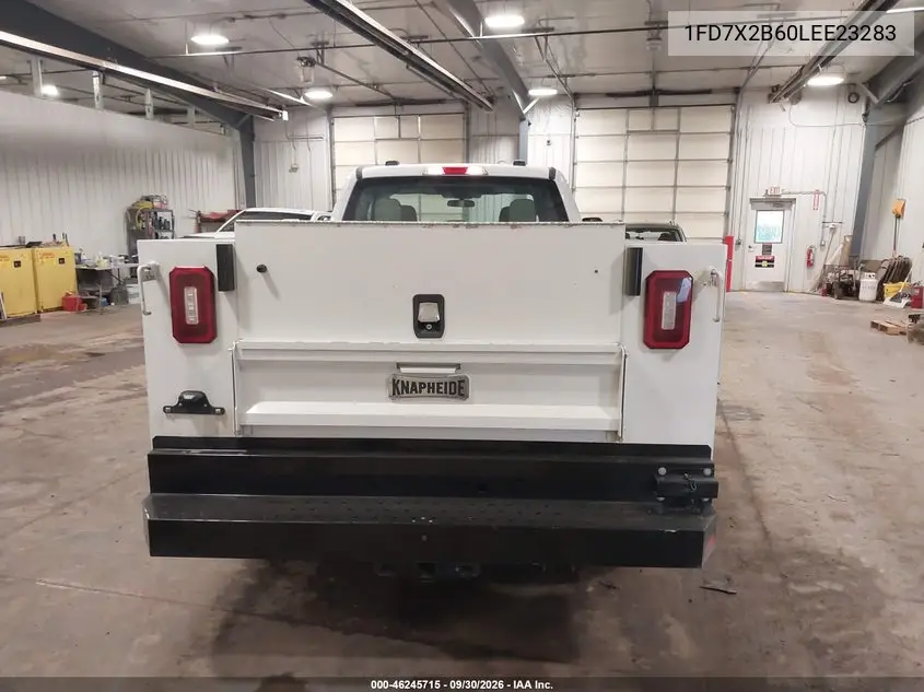 2020 FORD F250 VIN 1FD7X2B60LEE23283 — фото 16