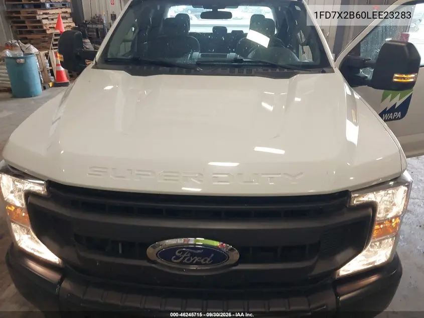 2020 FORD F250 VIN 1FD7X2B60LEE23283 — фото 6