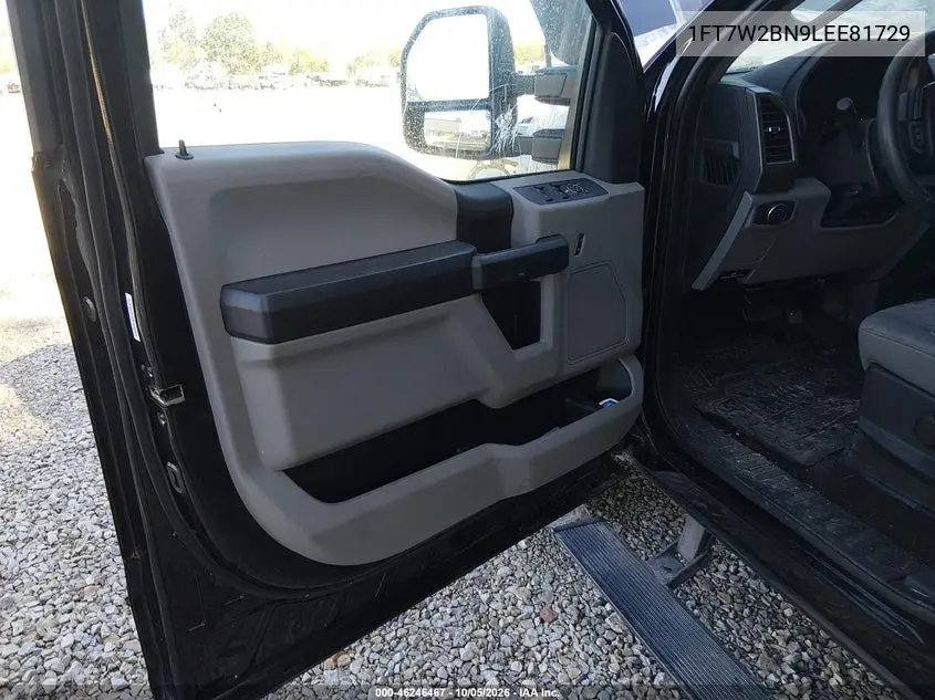 2020 FORD F250 VIN 1FT7W2BN9LEE81729 — фото 13