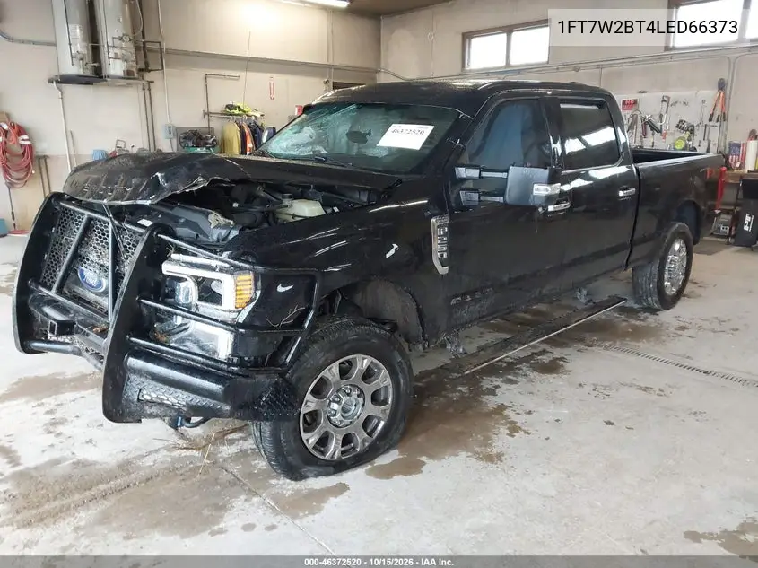 2020 FORD F250 VIN 1FT7W2BT4LED66373 — фото 2
