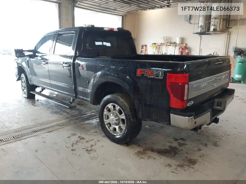 2020 FORD F250 VIN 1FT7W2BT4LED66373 — фото 3