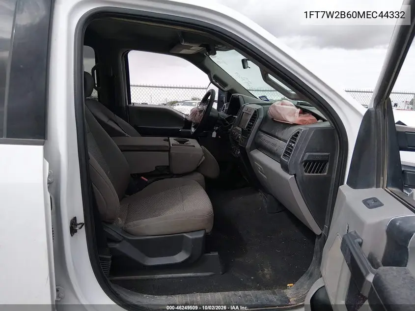 2021 FORD F250 VIN 1FT7W2B60MEC44332 — фото 5