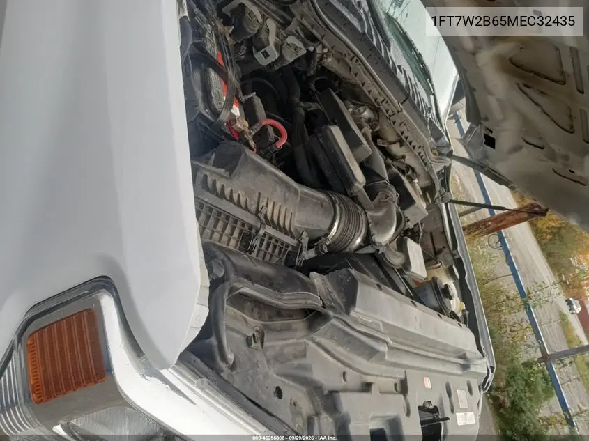 2021 FORD F250 VIN 1FT7W2B65MEC32435 — фото 10