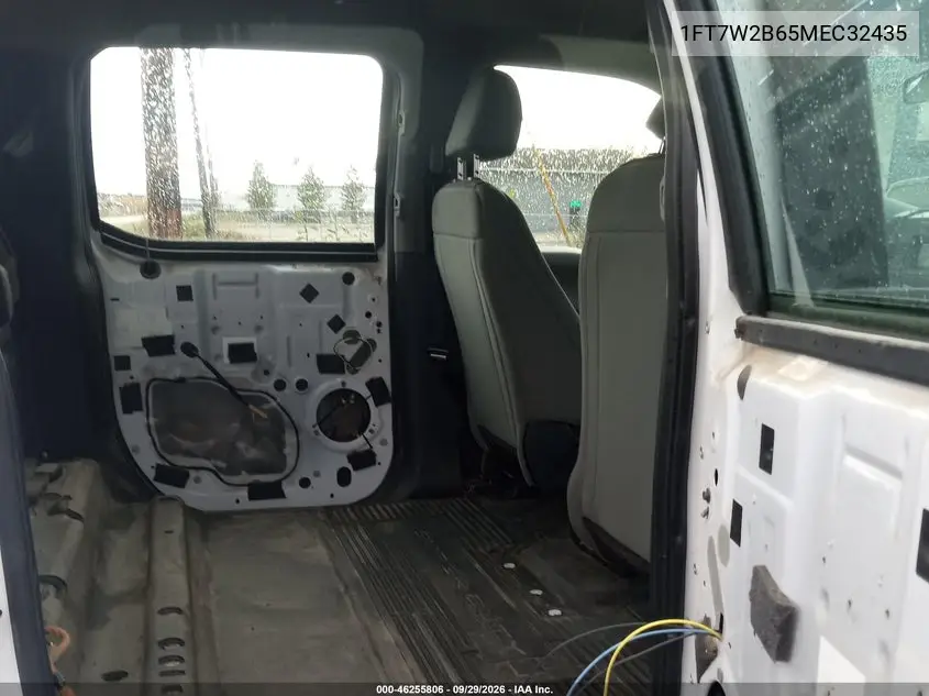 2021 FORD F250 VIN 1FT7W2B65MEC32435 — фото 8