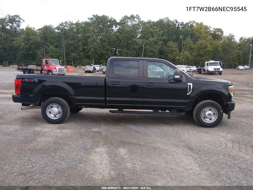 2022 FORD F250 VIN 1FT7W2B66NEC95545 — фото 17