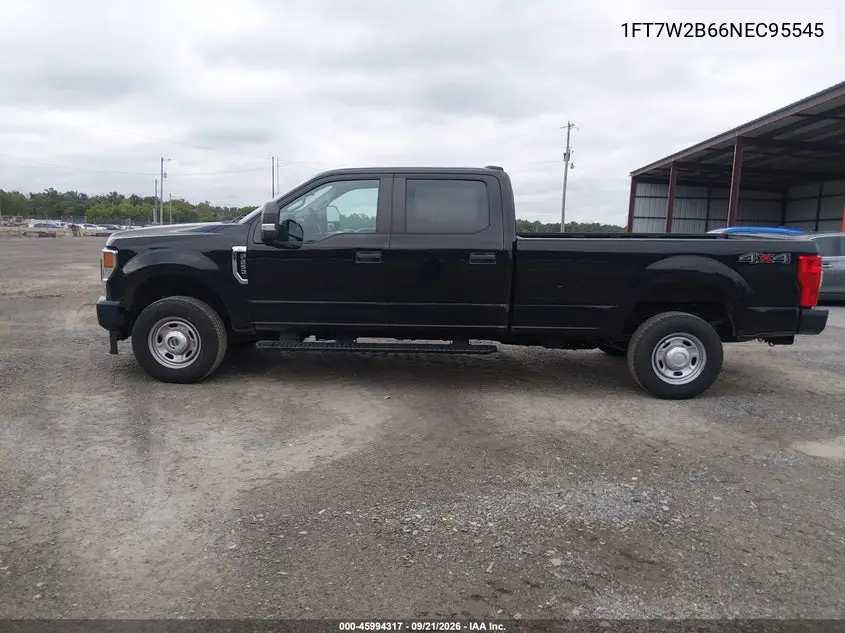 2022 FORD F250 VIN 1FT7W2B66NEC95545 — фото 18