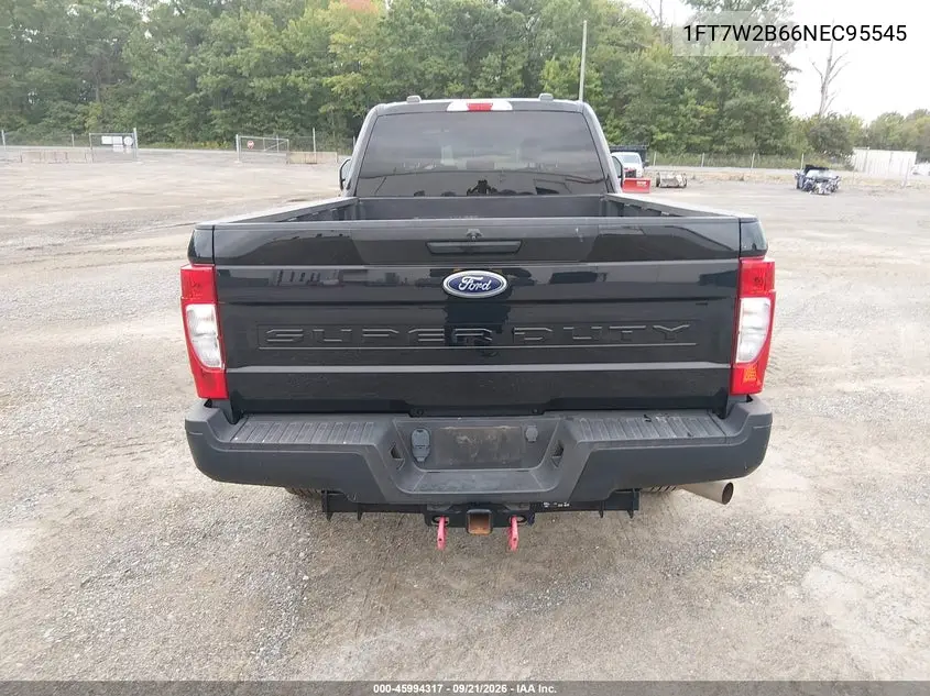 2022 FORD F250 VIN 1FT7W2B66NEC95545 — фото 20