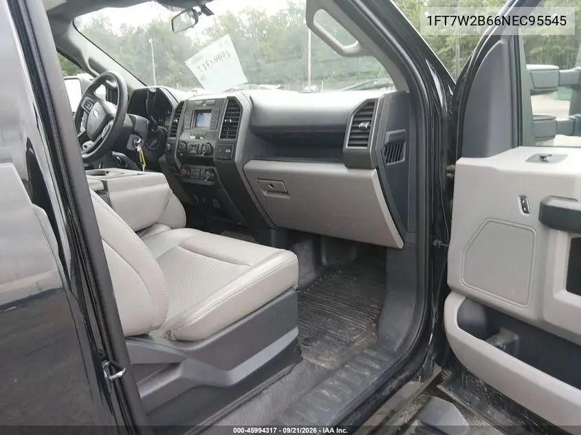 2022 FORD F250 VIN 1FT7W2B66NEC95545 — фото 5