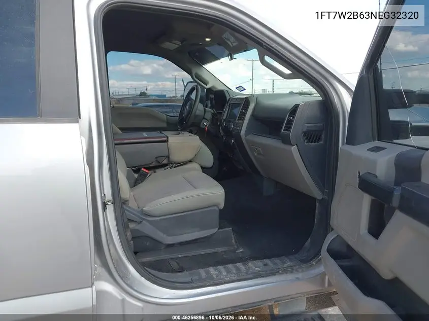 2022 FORD F250 VIN 1FT7W2B63NEG32320 — фото 5