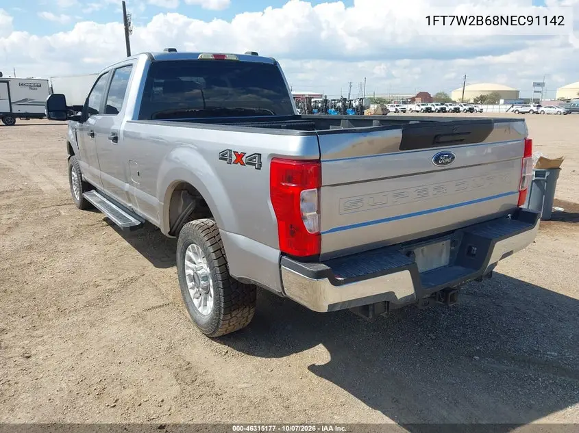 2022 FORD F250 VIN 1FT7W2B68NEC91142 — фото 3