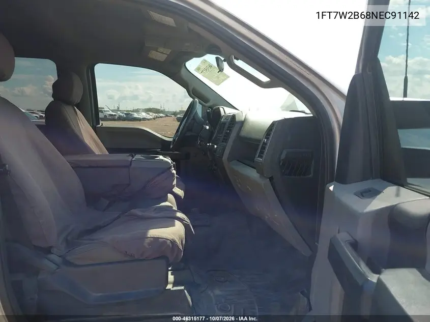 2022 FORD F250 VIN 1FT7W2B68NEC91142 — фото 5