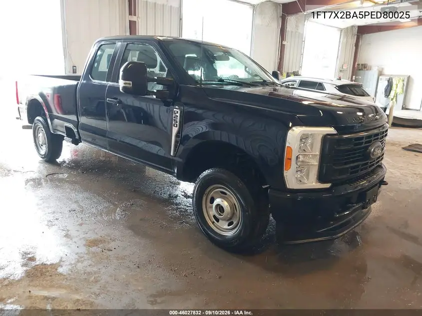 FORD F250 2023, VIN 1FT7X2BA5PED80025