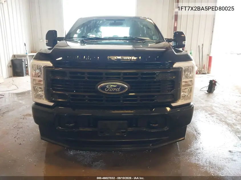 2023 FORD F250 VIN 1FT7X2BA5PED80025 — фото 12