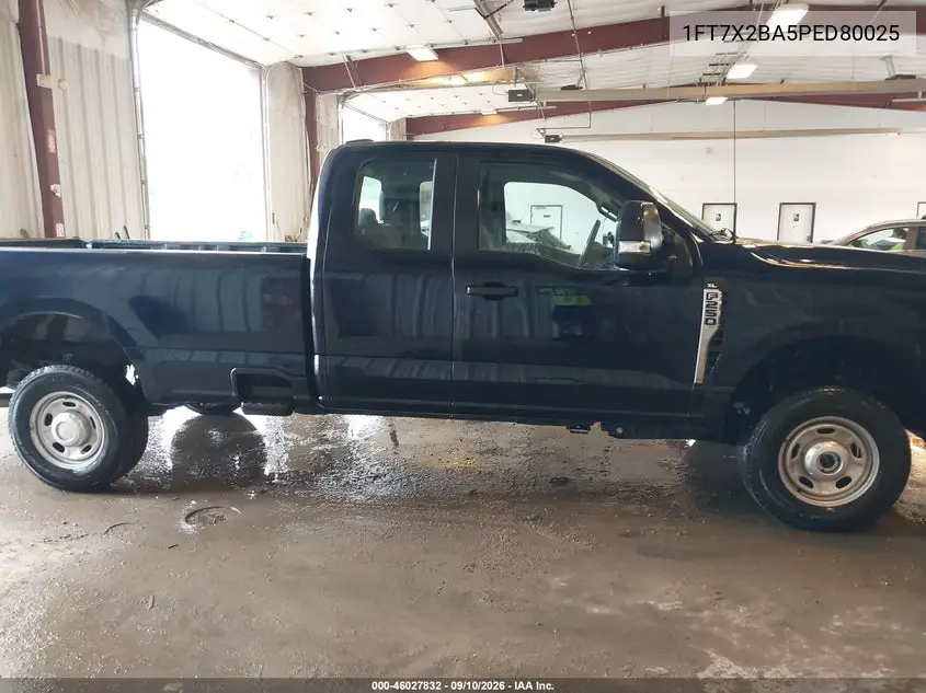 2023 FORD F250 VIN 1FT7X2BA5PED80025 — фото 13