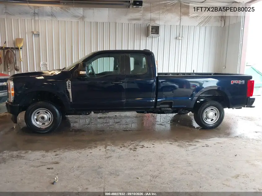 2023 FORD F250 VIN 1FT7X2BA5PED80025 — фото 14