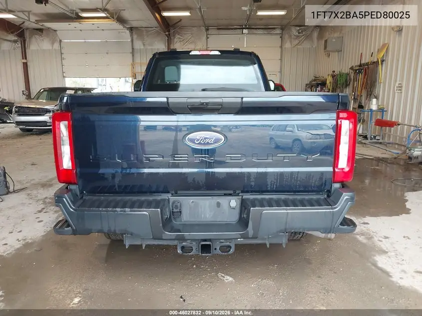 2023 FORD F250 VIN 1FT7X2BA5PED80025 — фото 16