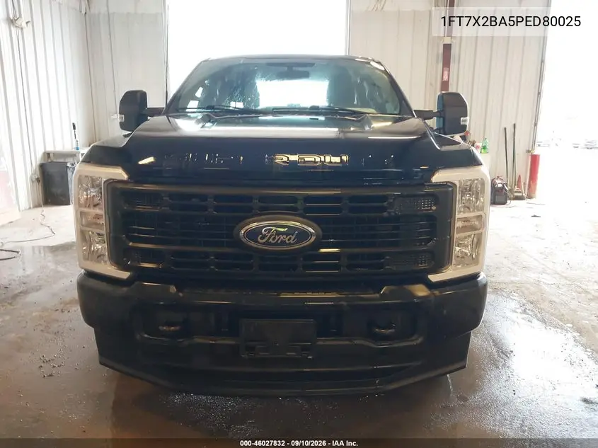 2023 FORD F250 VIN 1FT7X2BA5PED80025 — фото 6