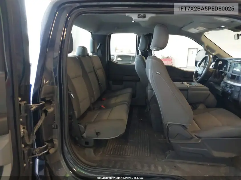 2023 FORD F250 VIN 1FT7X2BA5PED80025 — фото 8