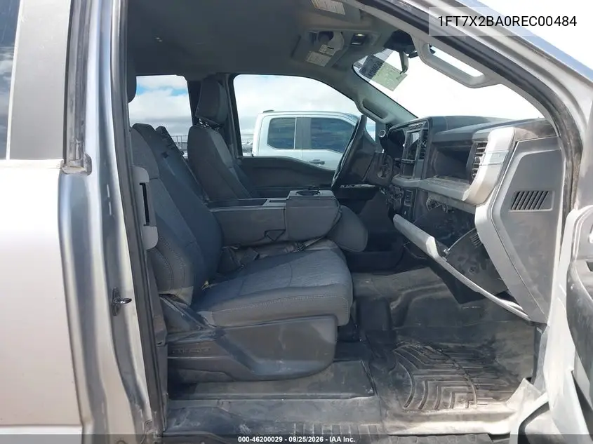 2024 FORD F250 VIN 1FT7X2BA0REC00484 — фото 5