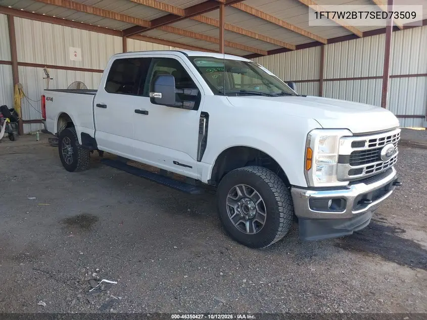 FORD F250 2025, VIN 1FT7W2BT7SED73509