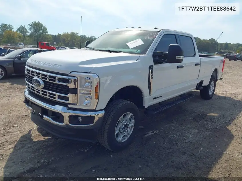 2026 FORD F250 VIN 1FT7W2BT1TEE88642 — фото 2