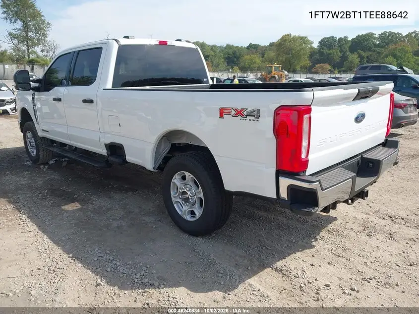 2026 FORD F250 VIN 1FT7W2BT1TEE88642 — фото 3
