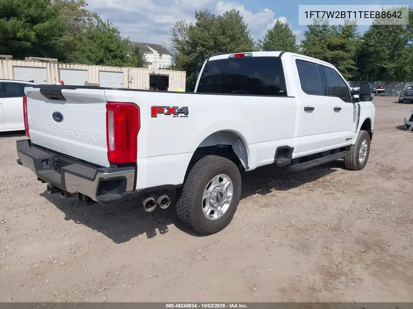 2026 FORD F250 VIN 1FT7W2BT1TEE88642 — фото 4