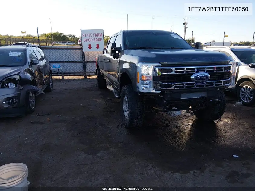 FORD F250 2026, VIN 1FT7W2BT1TEE60050