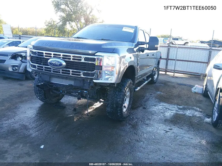 2026 FORD F250 VIN 1FT7W2BT1TEE60050 — фото 2