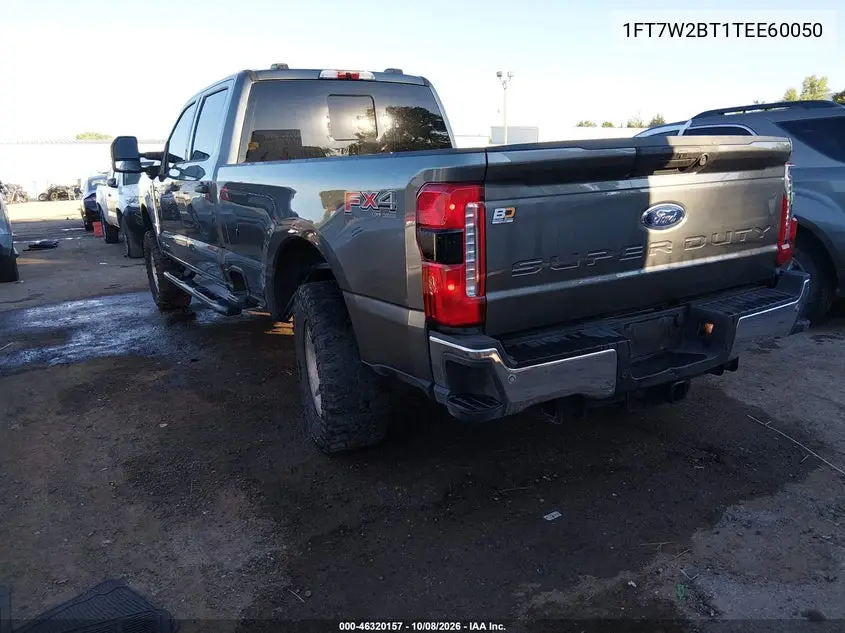 2026 FORD F250 VIN 1FT7W2BT1TEE60050 — фото 3