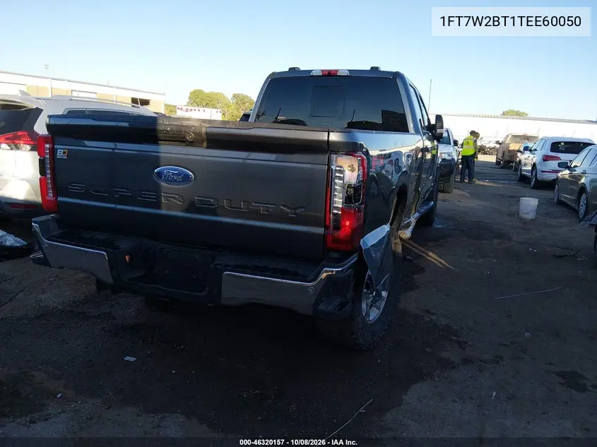2026 FORD F250 VIN 1FT7W2BT1TEE60050 — фото 4
