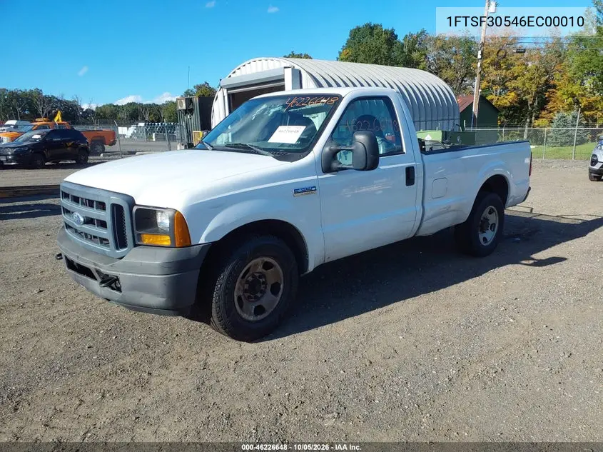 2006 FORD F350 VIN 1FTSF30546EC00010 — фото 2