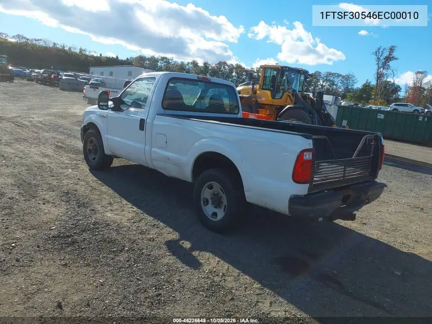 2006 FORD F350 VIN 1FTSF30546EC00010 — фото 3