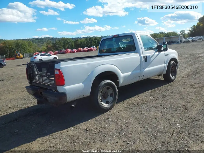 2006 FORD F350 VIN 1FTSF30546EC00010 — фото 4