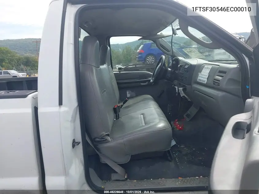 2006 FORD F350 VIN 1FTSF30546EC00010 — фото 5