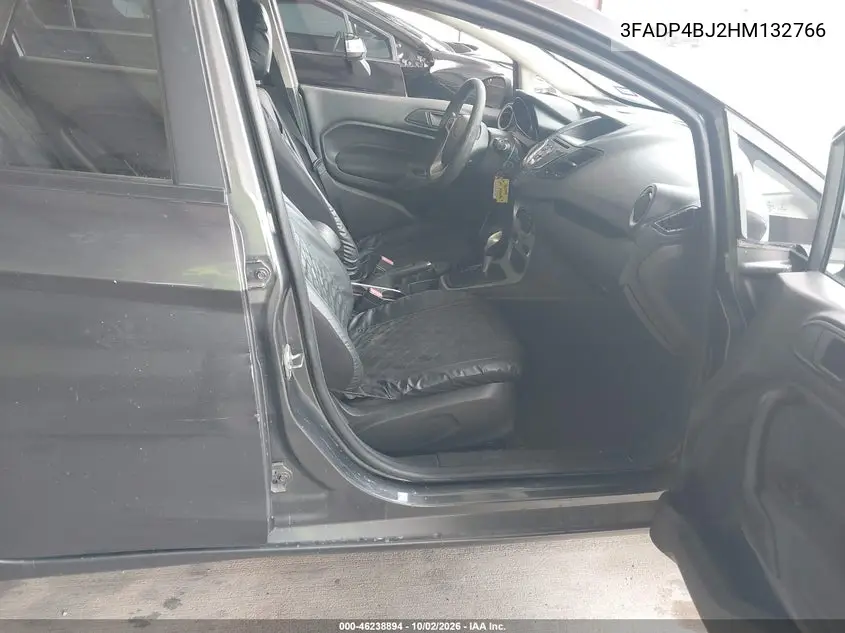 2017 FORD FIESTA VIN 3FADP4BJ2HM132766 — фото 5