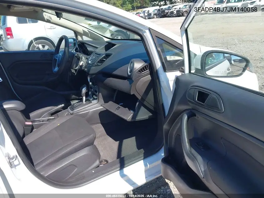 2018 FORD FIESTA VIN 3FADP4BJ7JM140058 — фото 5
