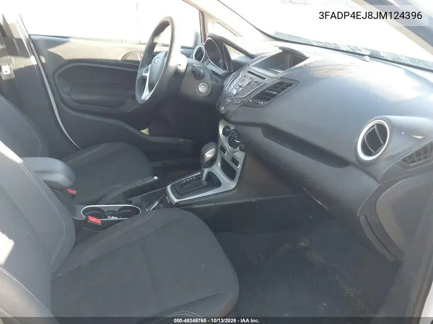 2018 FORD FIESTA VIN 3FADP4EJ8JM124396 — фото 5