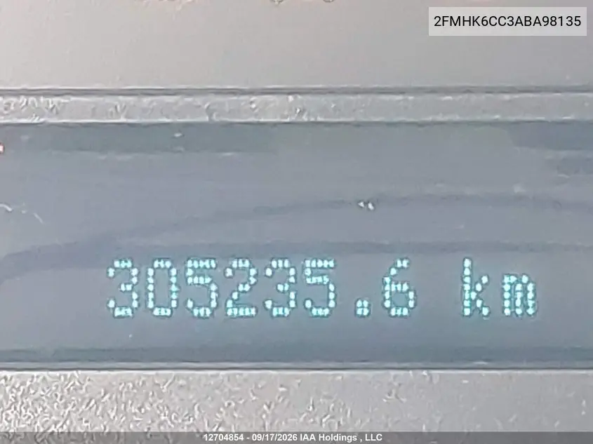 2010 FORD FLEX VIN 2FMHK6CC3ABA98135 — фото 15