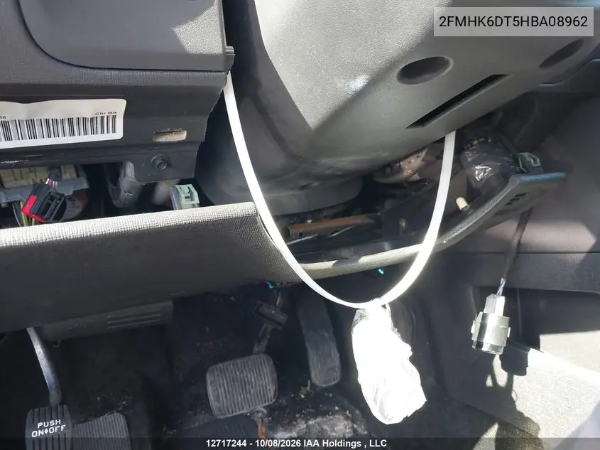 2017 FORD FLEX VIN 2FMHK6DT5HBA08962 — фото 20