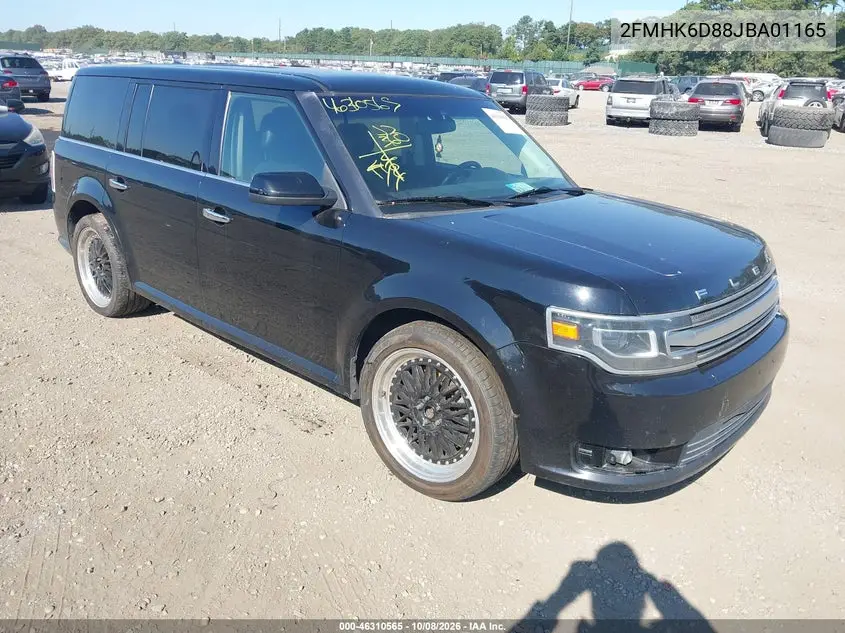 FORD FLEX 2018, VIN 2FMHK6D88JBA01165