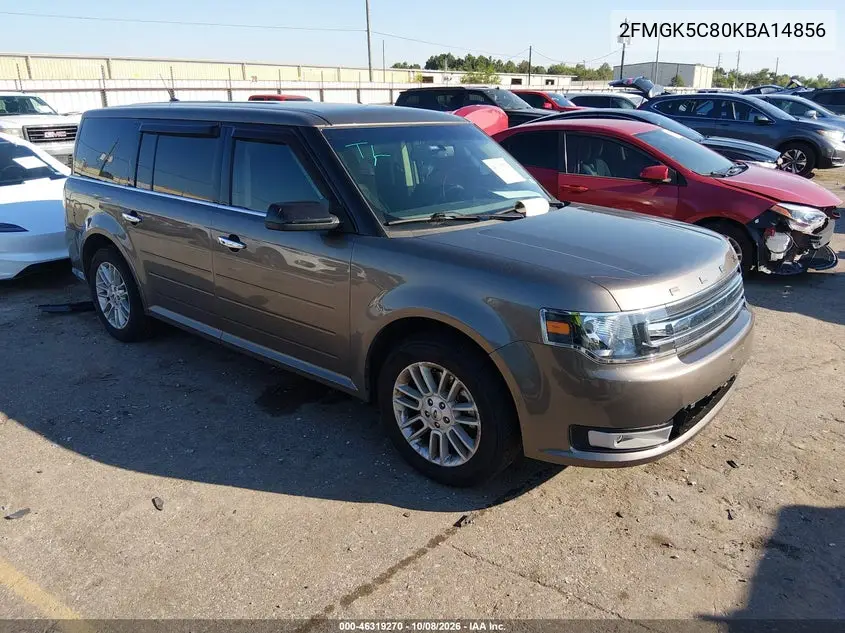 FORD FLEX 2019, VIN 2FMGK5C80KBA14856