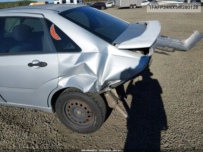 2005 FORD FOCUS VIN 1FAFP34NX5W280128 — фото 22