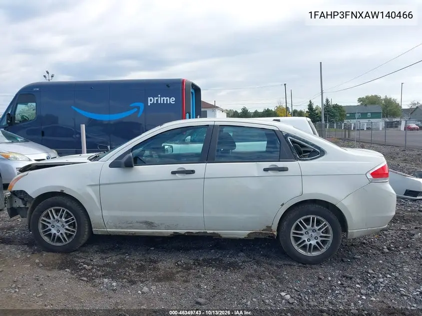 2010 FORD FOCUS VIN 1FAHP3FNXAW140466 — фото 15