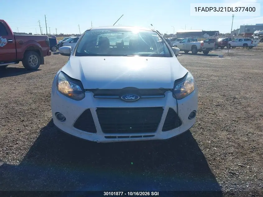 2013 FORD FOCUS VIN 1FADP3J21DL377400 — фото 13